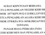 PENGADILAN AGAMA KEBUMEN TETAPKAN KEBIJAKAN BARU BIAYA BERPERKARA YANG LEBIH MURAH DEMI PELAYANAN PRIMA DAN BERINTEGRITAS