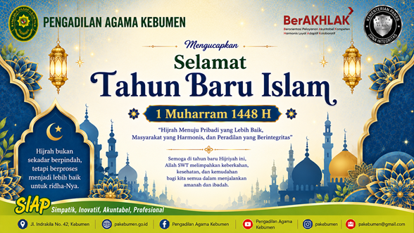 Tahun baru islam 1448 H