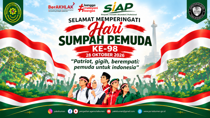Semangat Pemuda Indonesia dalam Harmoni