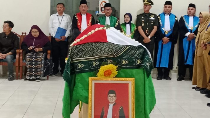 upacara penghormatan jenazah 3